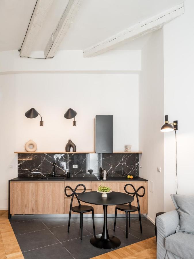 Dom1872 Apartments Trieste Luaran gambar