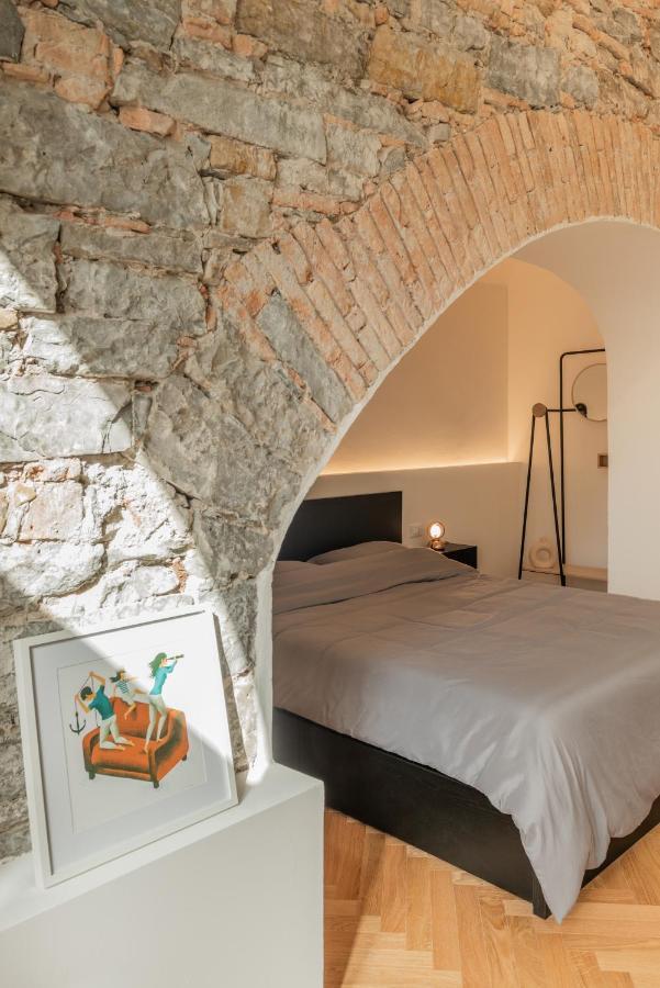 Dom1872 Apartments Trieste Luaran gambar