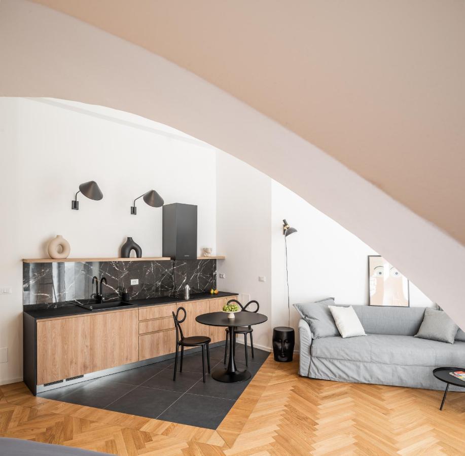 Dom1872 Apartments Trieste Luaran gambar