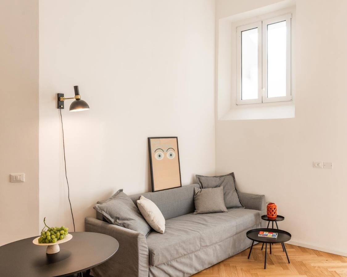 Dom1872 Apartments Trieste Luaran gambar