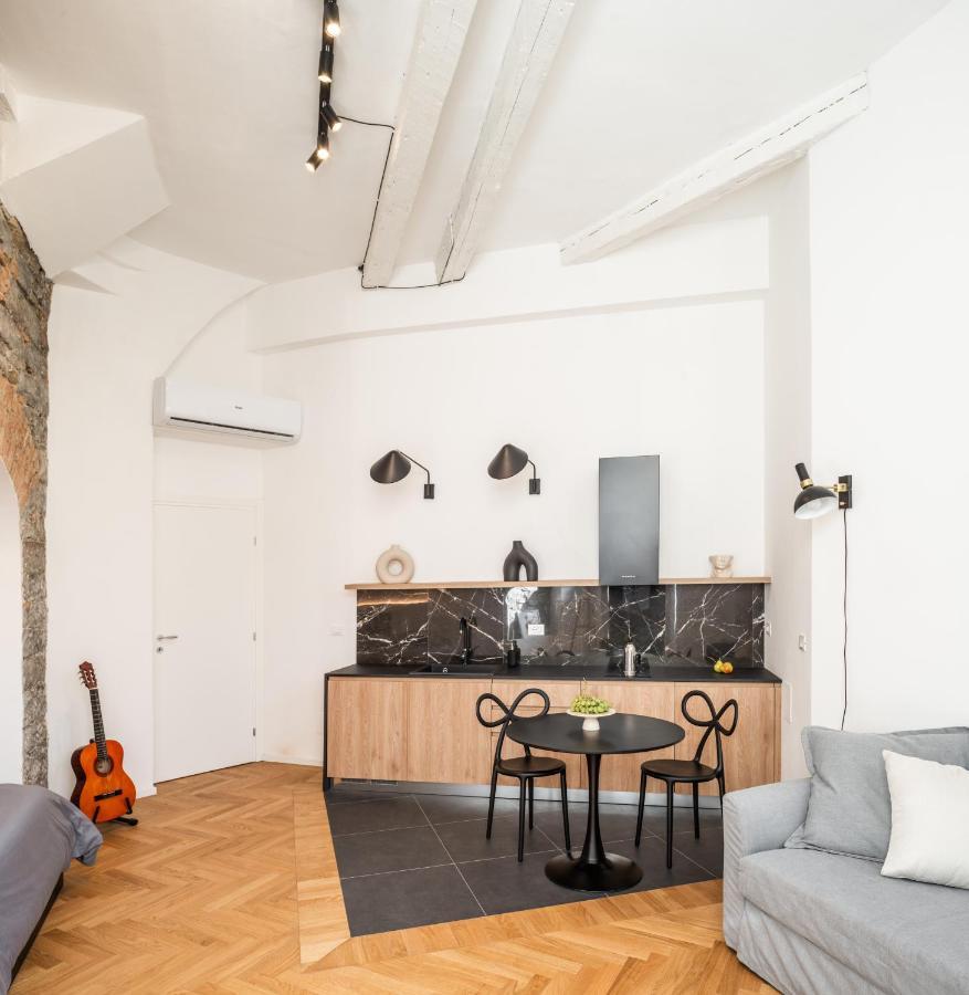 Dom1872 Apartments Trieste Luaran gambar