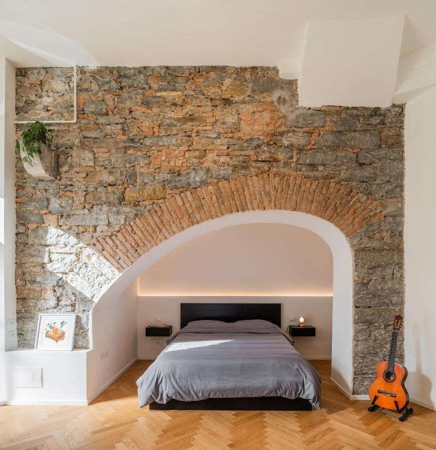 Dom1872 Apartments Trieste Luaran gambar