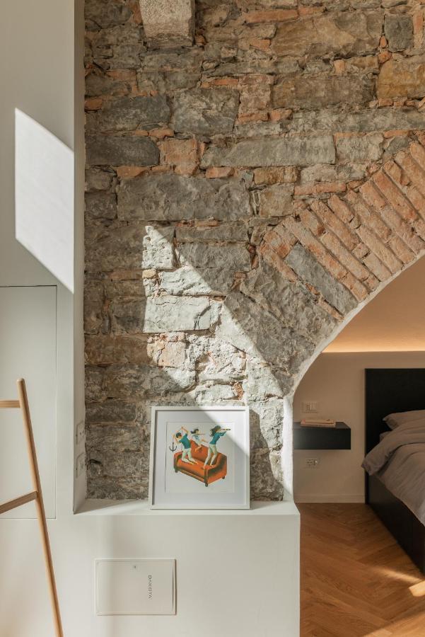 Dom1872 Apartments Trieste Luaran gambar